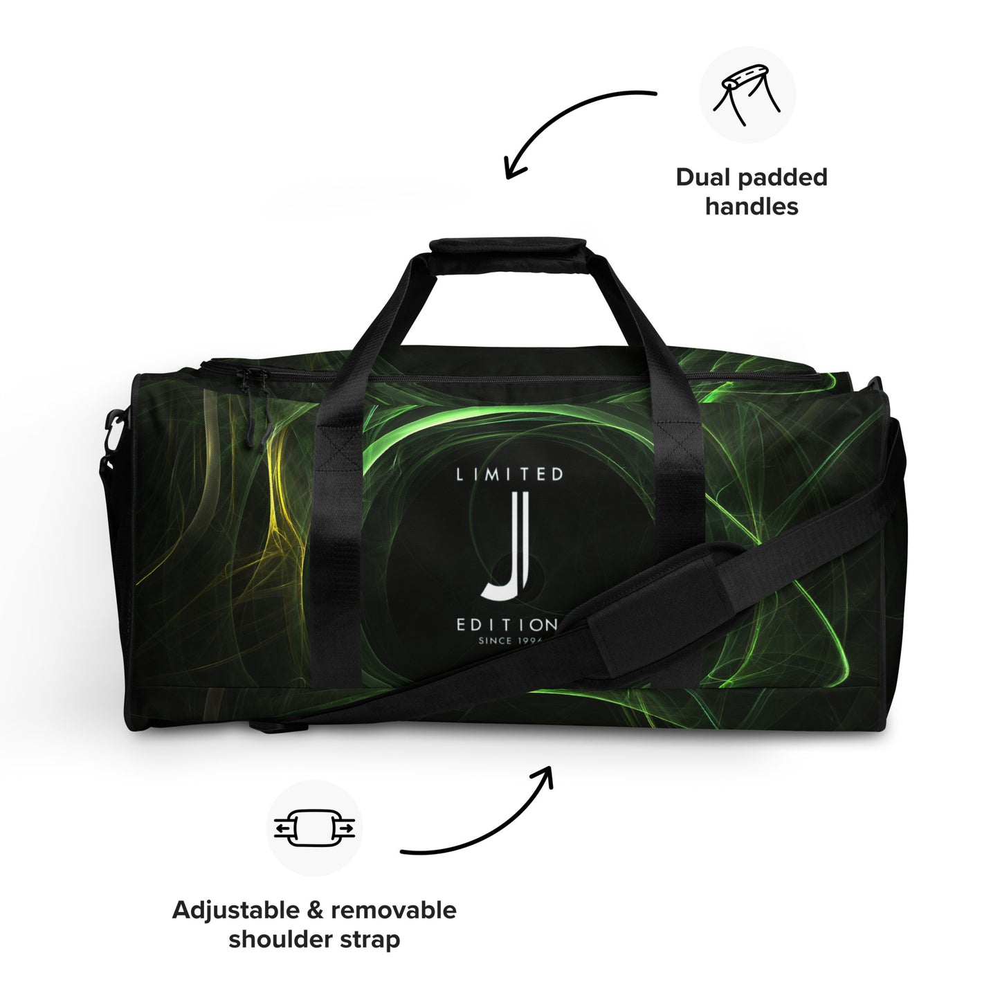 Jhanka SlingSquad Bag - Duffle bag