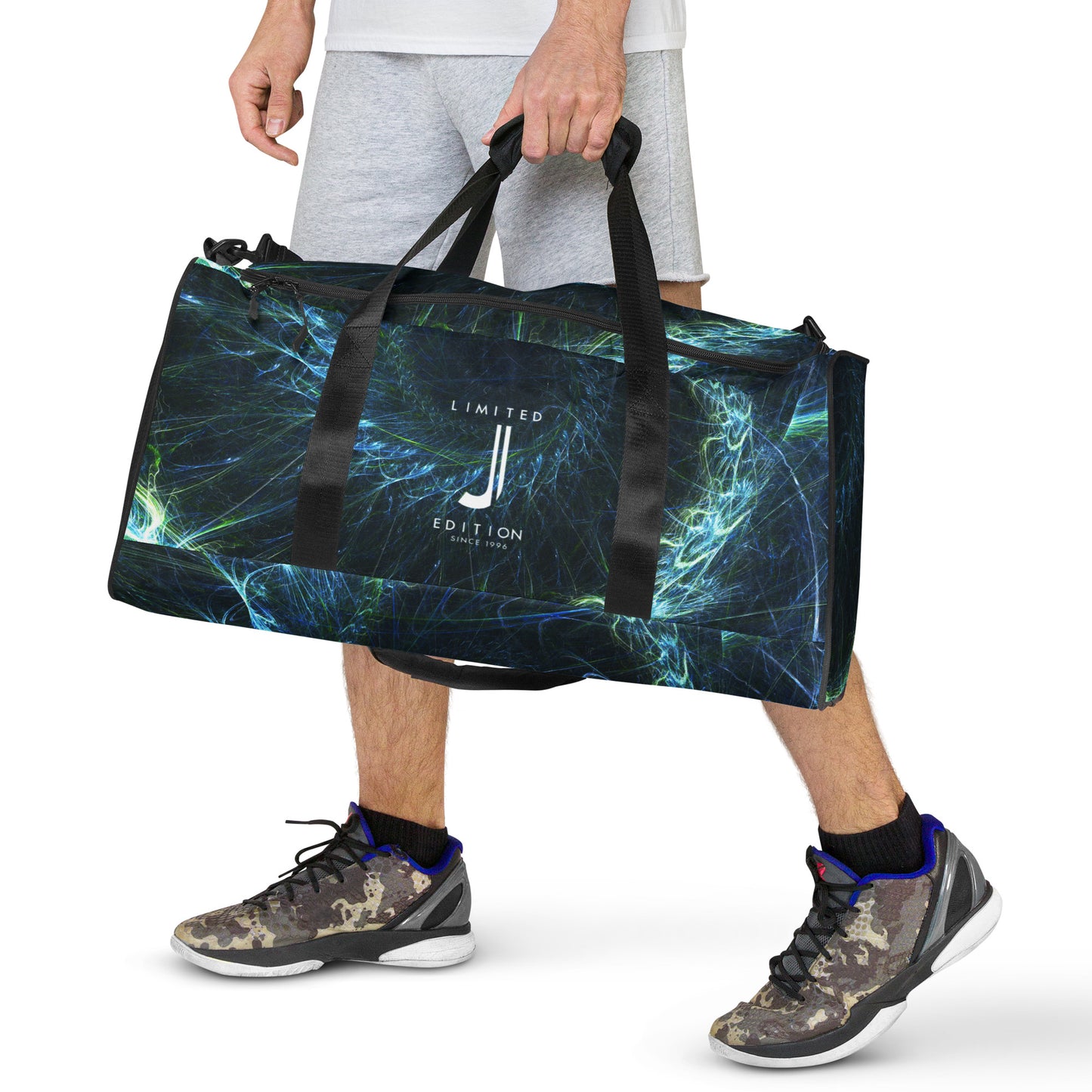 Jhanka FlexiForce Co. - Duffle bag