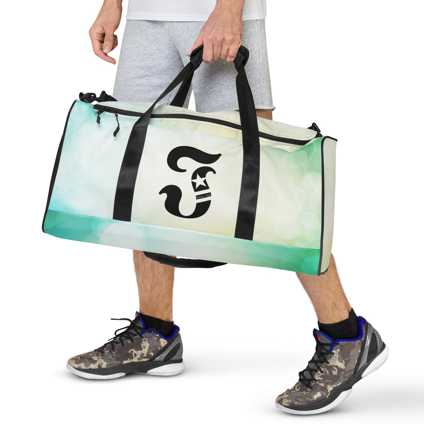 Jhanka TravelTrophy Case - Duffle bag