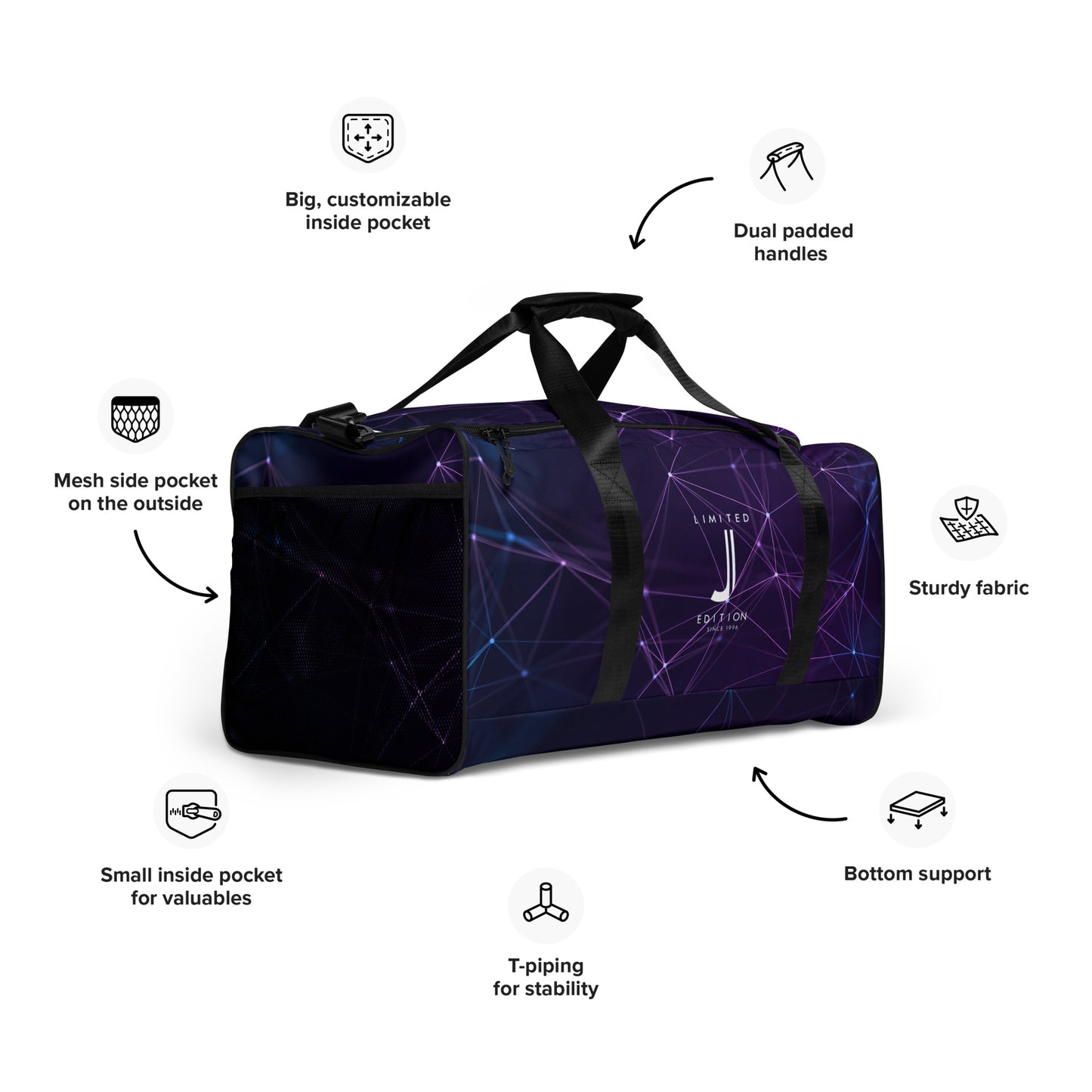 Jhanka GoGetter Gear - Duffle bag