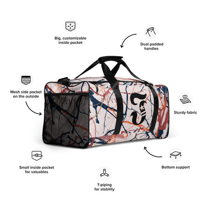 Jhanka CrossCountry Cache - Duffle bag