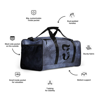 Jhanka JourneyJuggernaut - Duffle bag