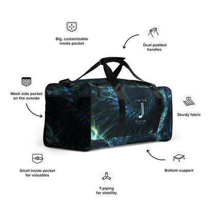 Jhanka FlexiForce Co. - Duffle bag