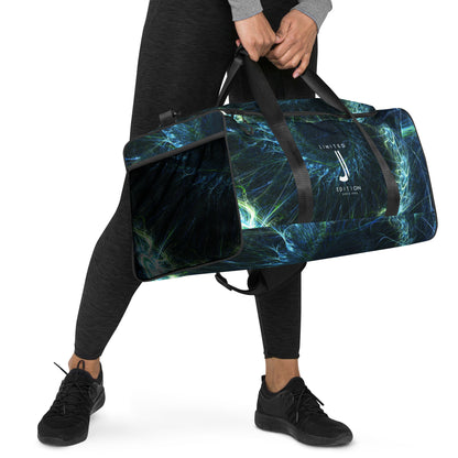 Jhanka FlexiForce Co. - Duffle bag