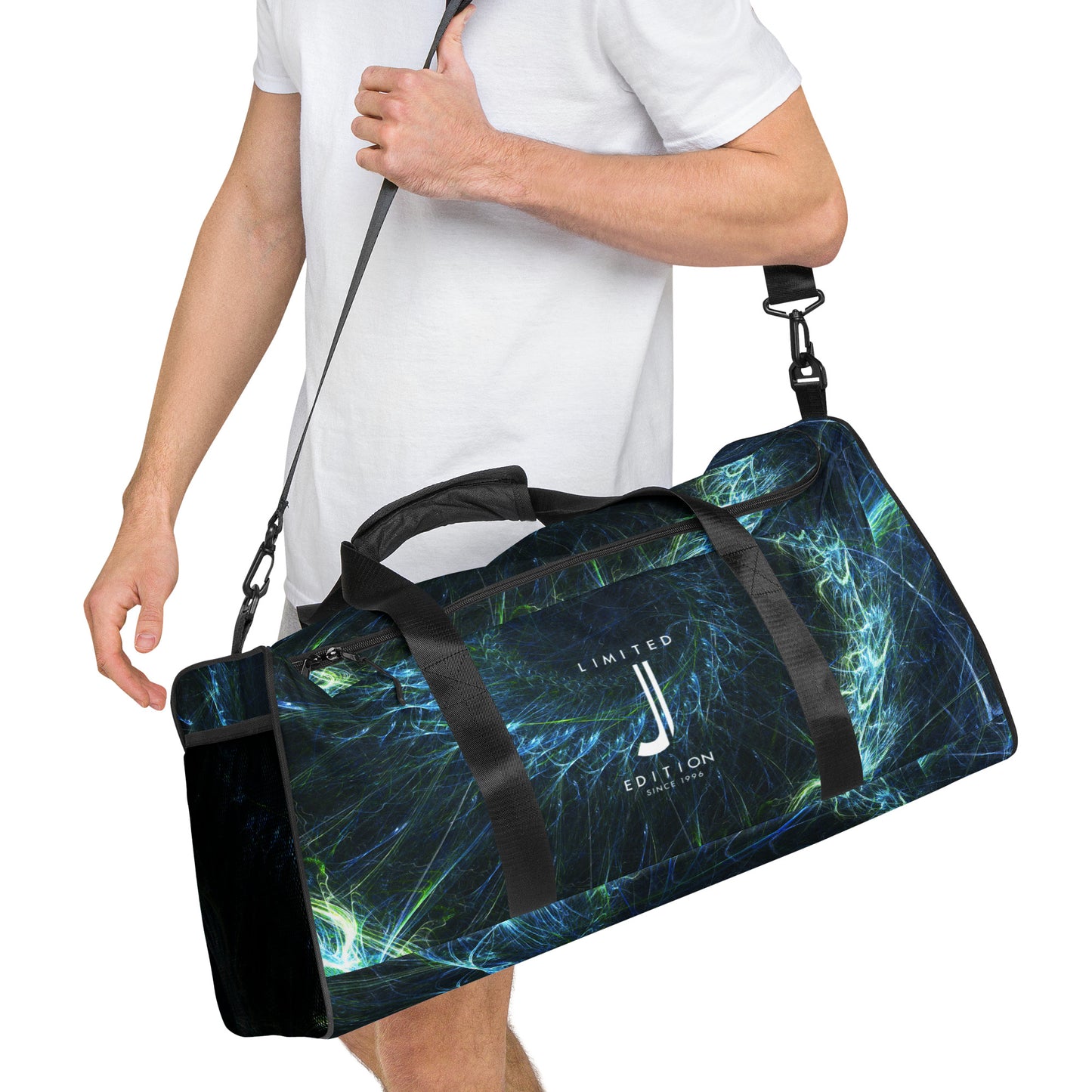 Jhanka FlexiForce Co. - Duffle bag