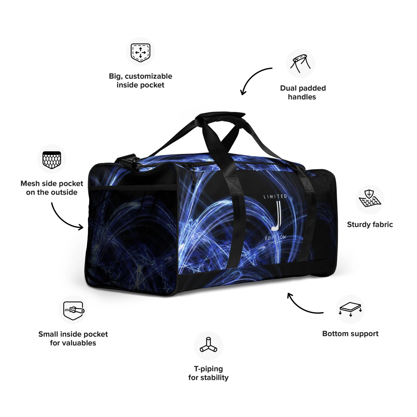 Jhanka UpshotUtility Bag - Duffle bag