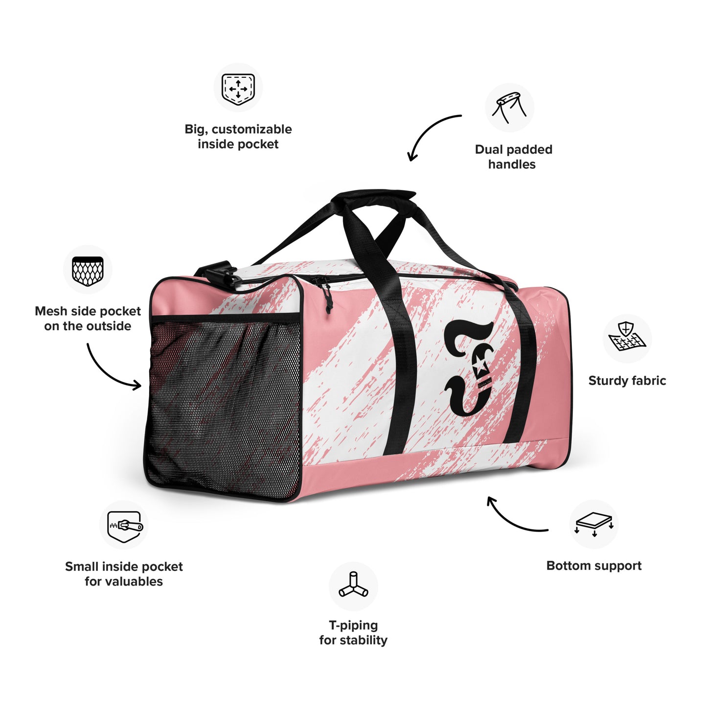 Jhanka CrossFit Cruiser - Duffle bag