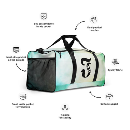 Jhanka TravelTrophy Case - Duffle bag