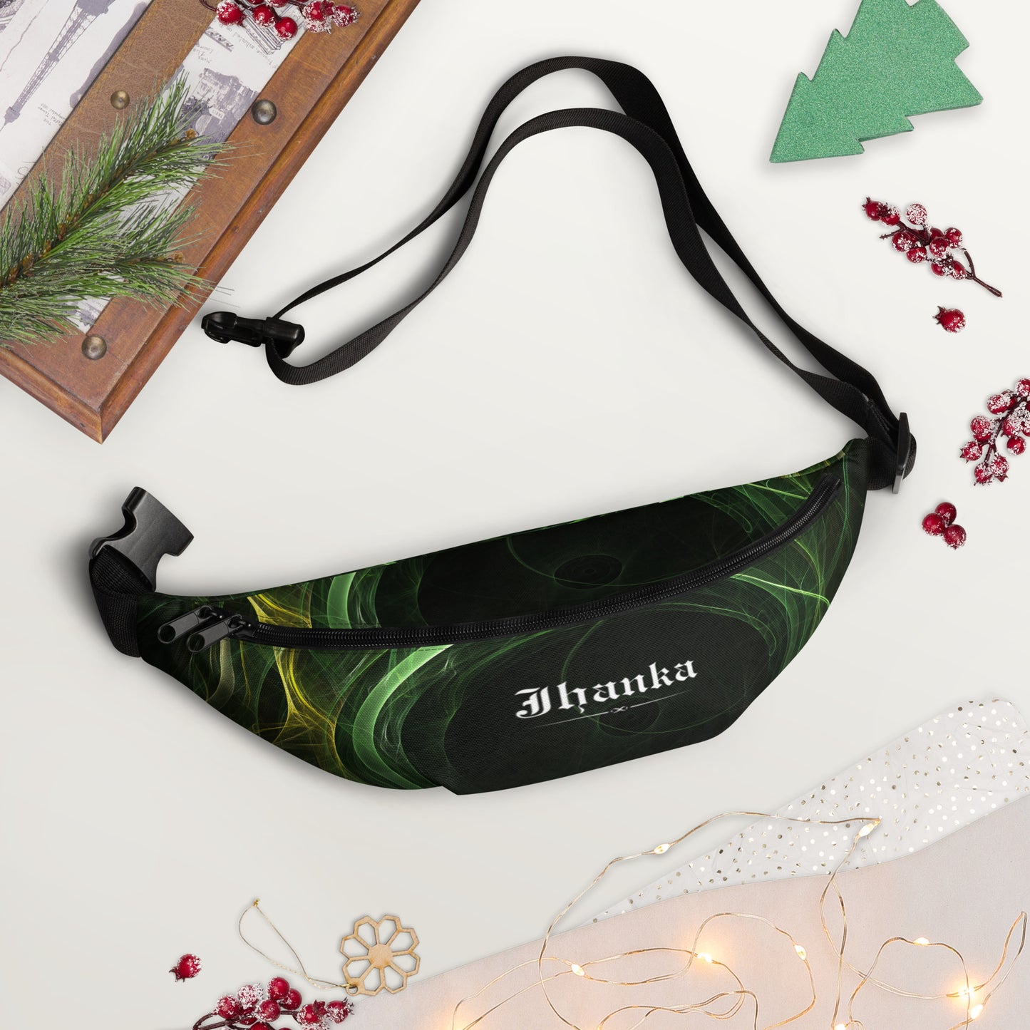 Jhanka Adventure Pouch - Fanny Pack