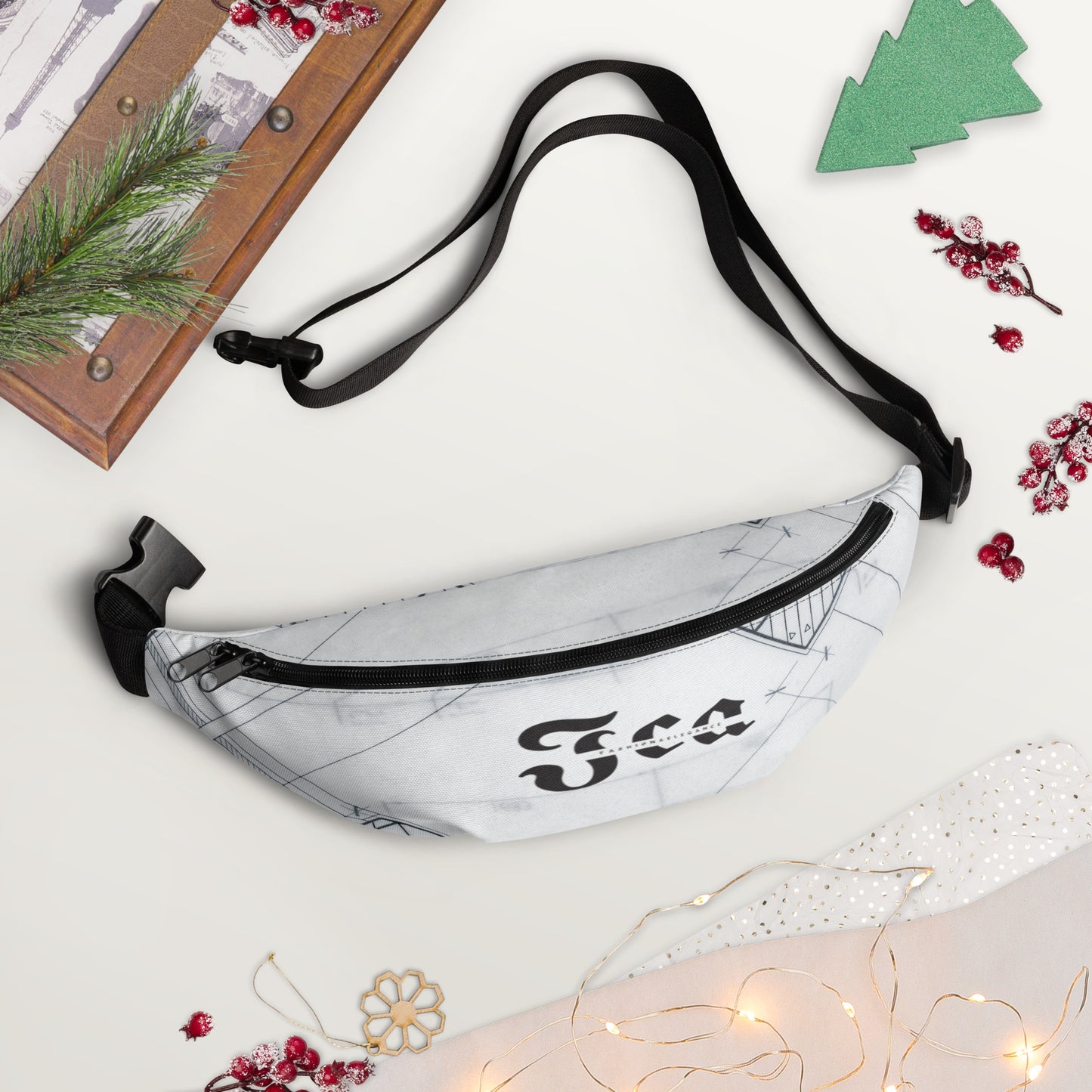 Jhanka On-the-Go Pack - Fanny Pack