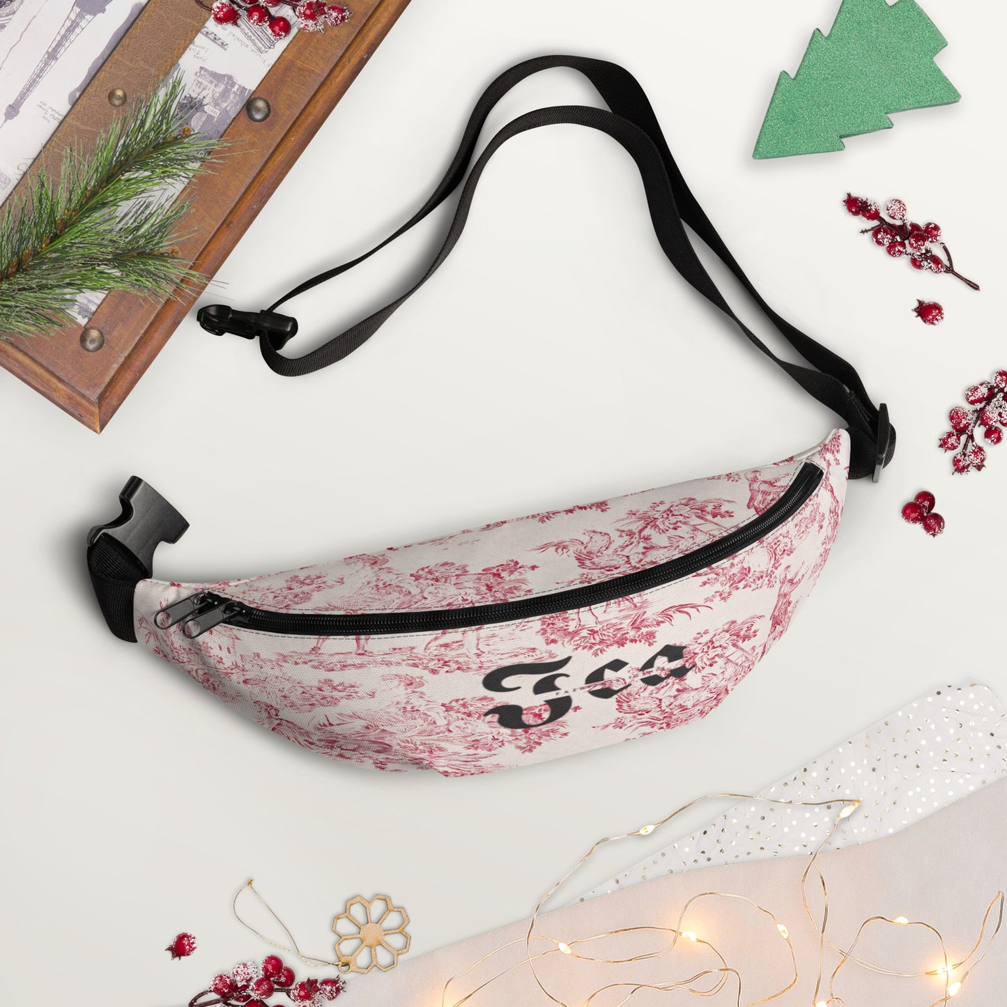 Jhanka Trendy Waist - Fanny Pack