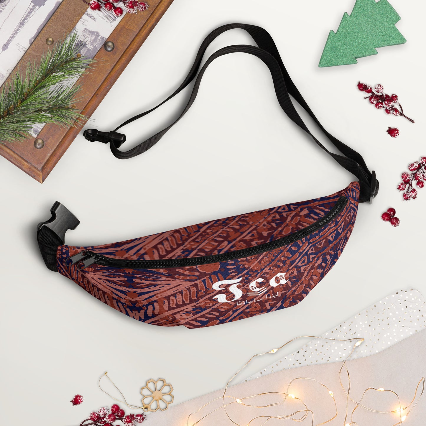 Jhanka Style Companion - Fanny Pack