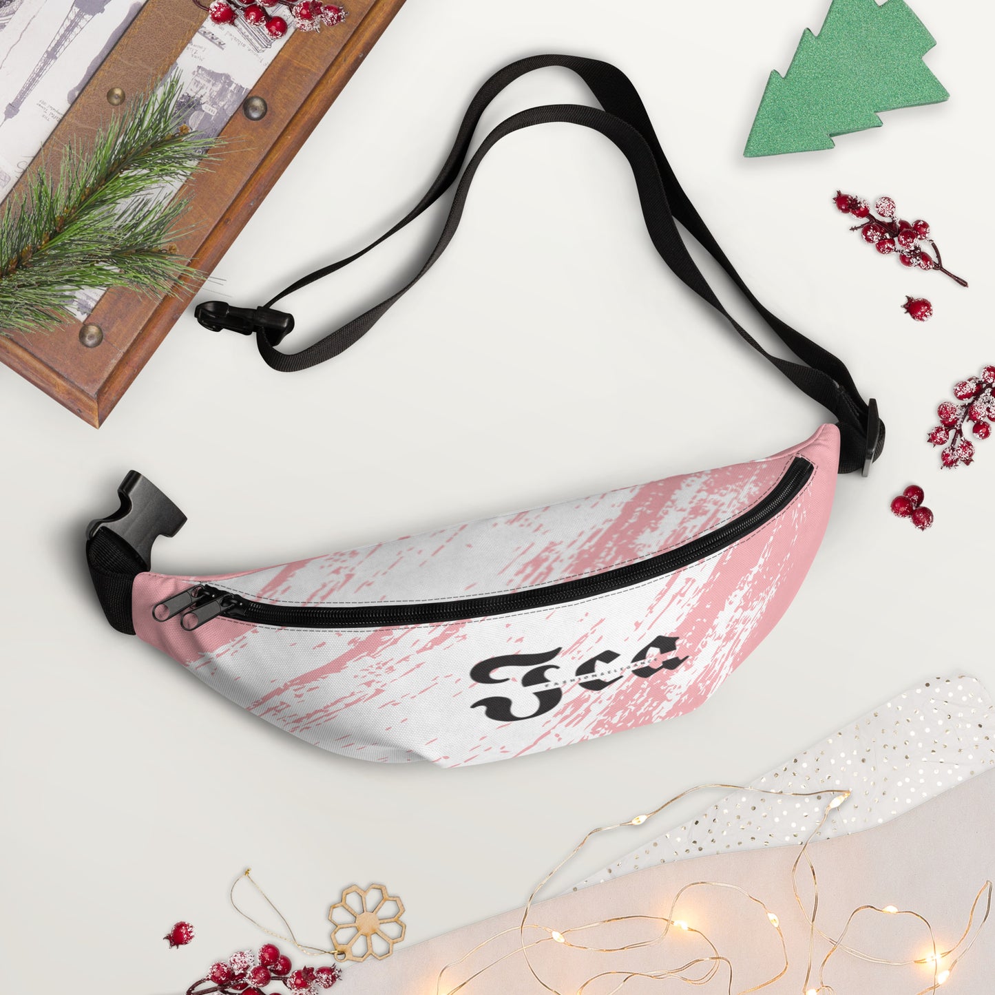 Jhanka Hands-Free Pack - Fanny Pack