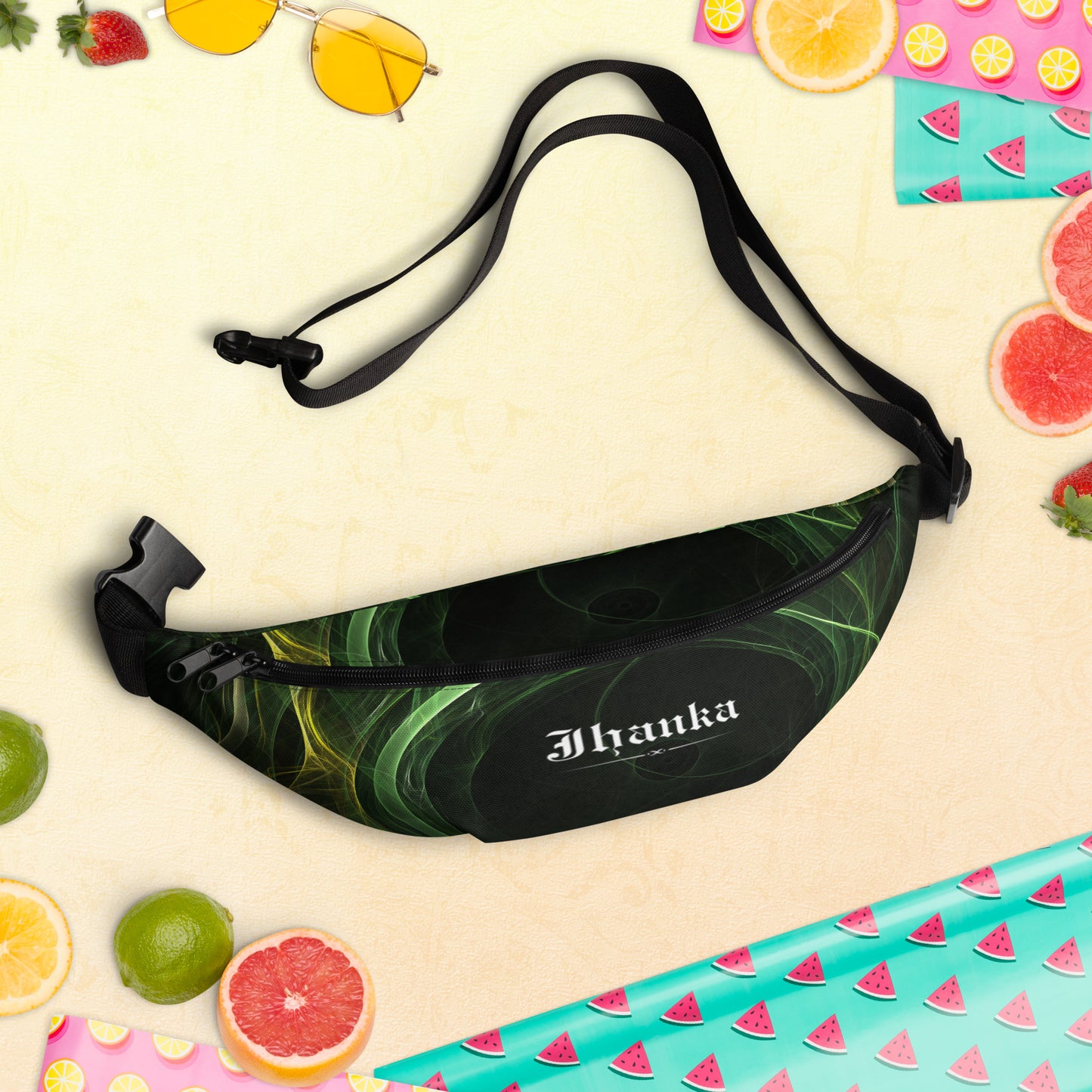 Jhanka Adventure Pouch - Fanny Pack