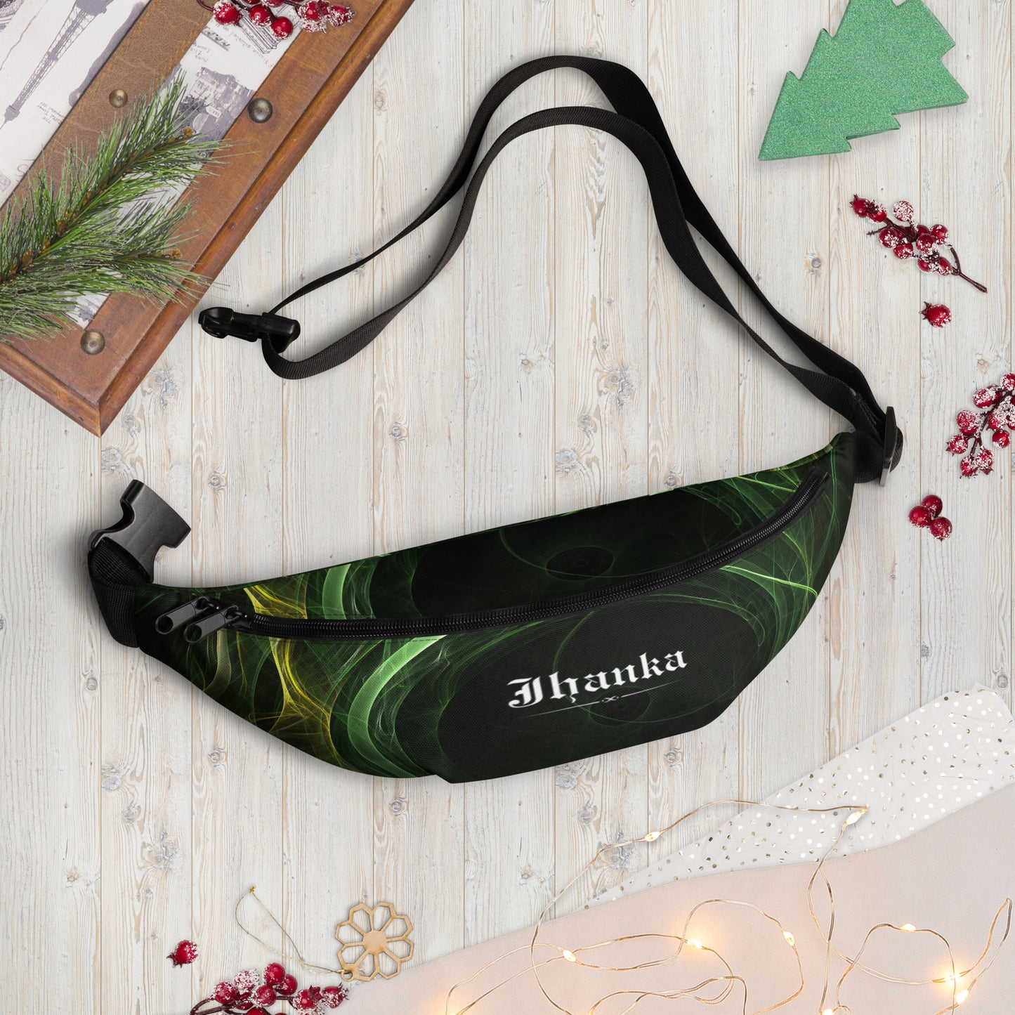 Jhanka Adventure Pouch - Fanny Pack