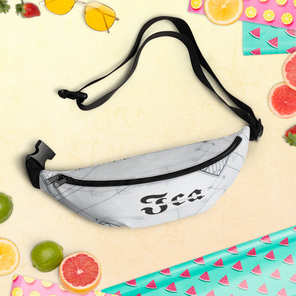 Jhanka On-the-Go Pack - Fanny Pack