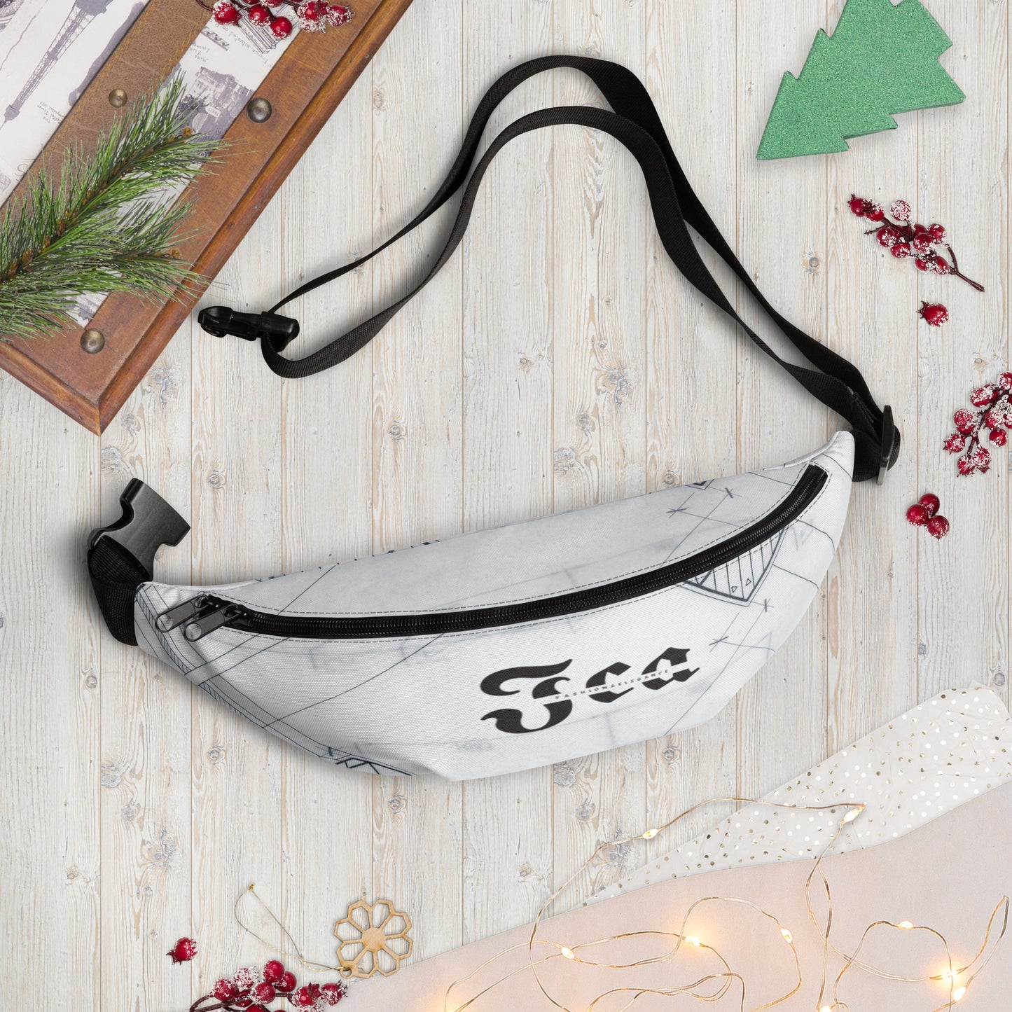 Jhanka On-the-Go Pack - Fanny Pack