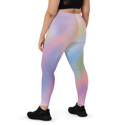 Jhanka Leggings Artistry - Leggings