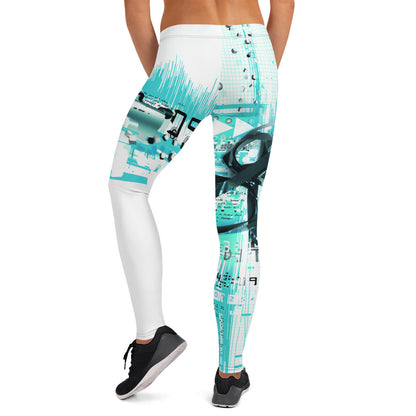 Jhanka Couture Leggings - Leggings