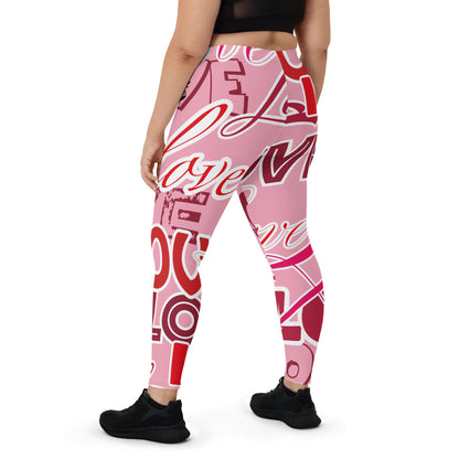 Jhanka Dream Leggings - Leggings