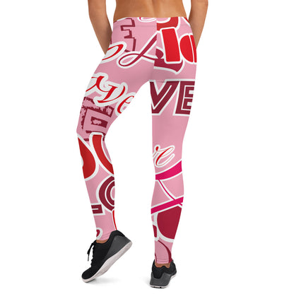 Jhanka Dream Leggings - Leggings