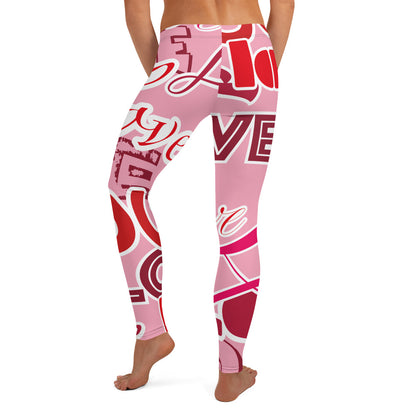 Jhanka Dream Leggings - Leggings