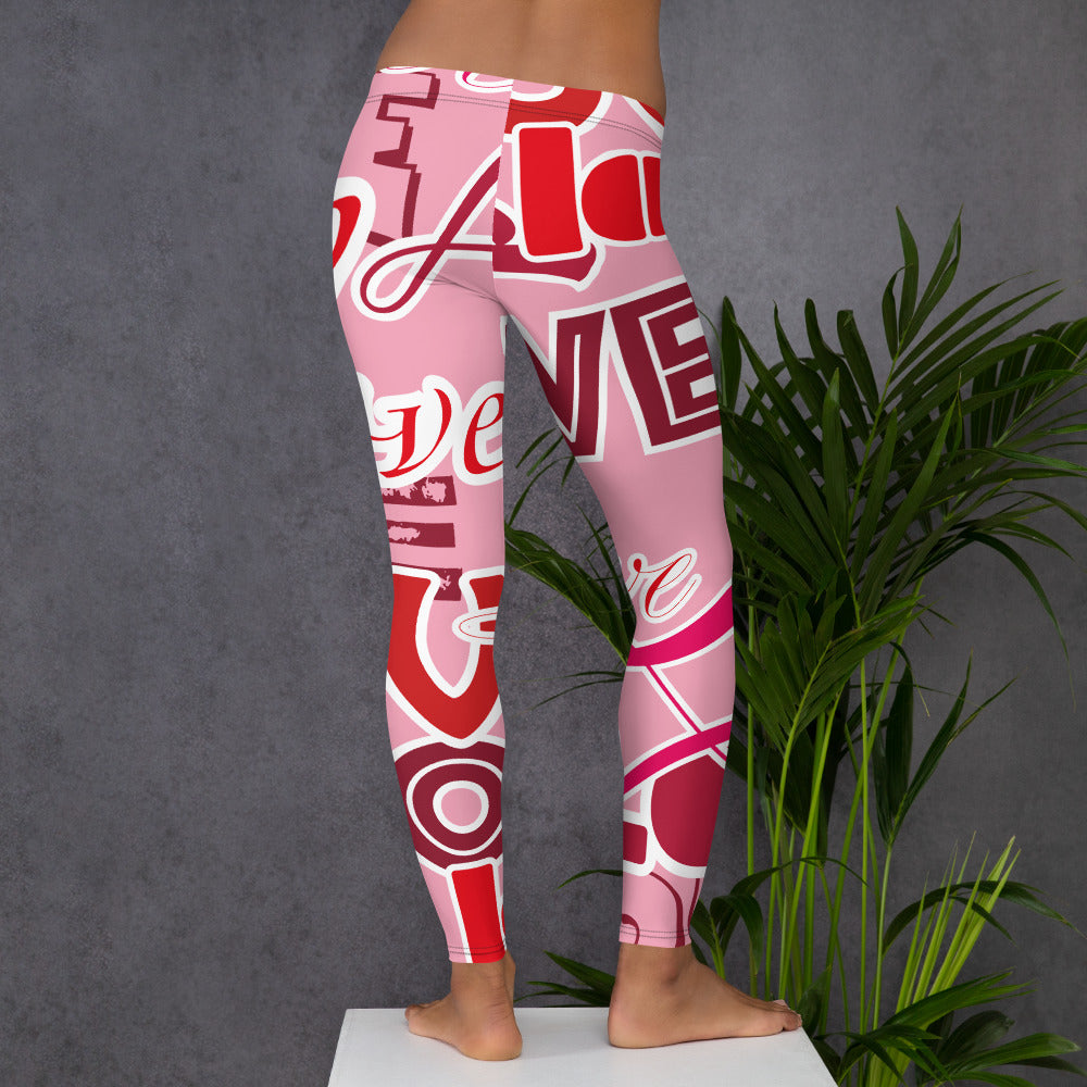 Jhanka Dream Leggings - Leggings