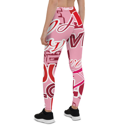 Jhanka Dream Leggings - Leggings