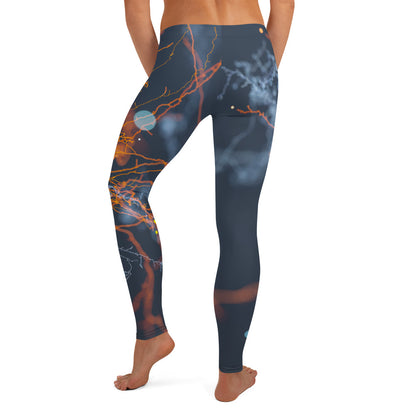 Jhanka Essence Leggings - Leggings