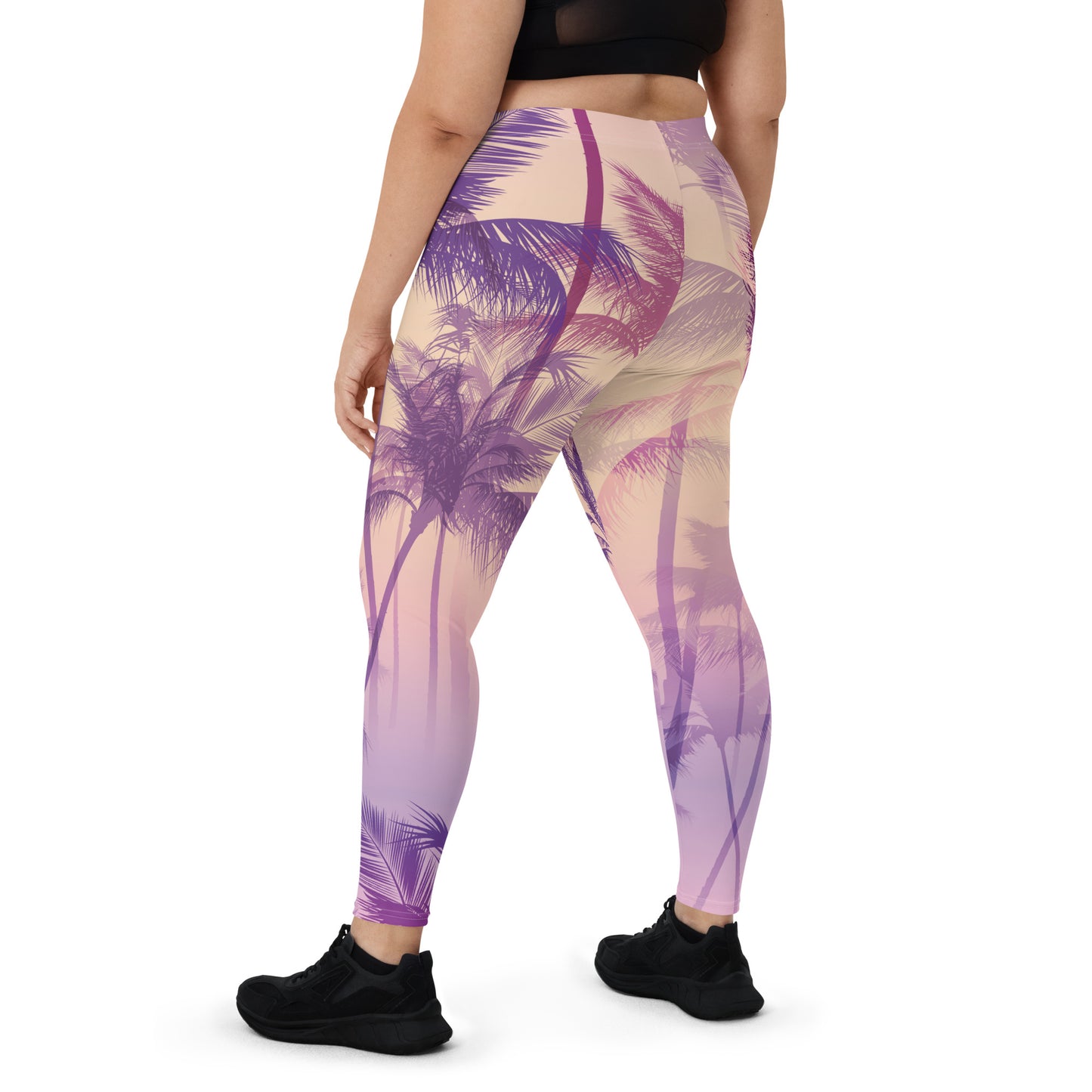 Jhanka Finesse Leggings - Leggings