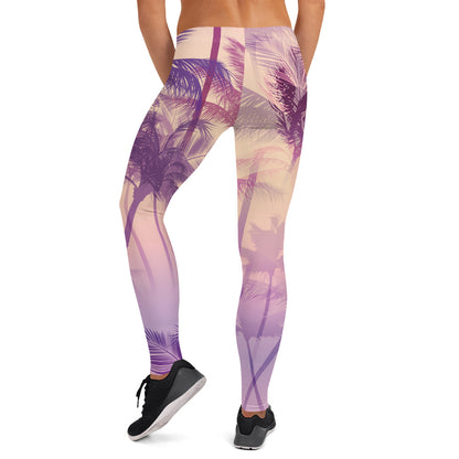 Jhanka Finesse Leggings - Leggings