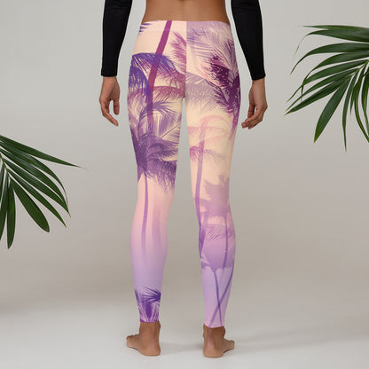 Jhanka Finesse Leggings - Leggings