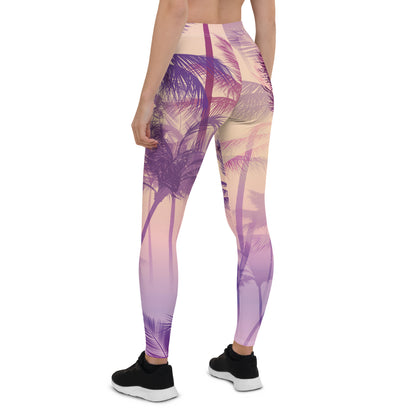 Jhanka Finesse Leggings - Leggings