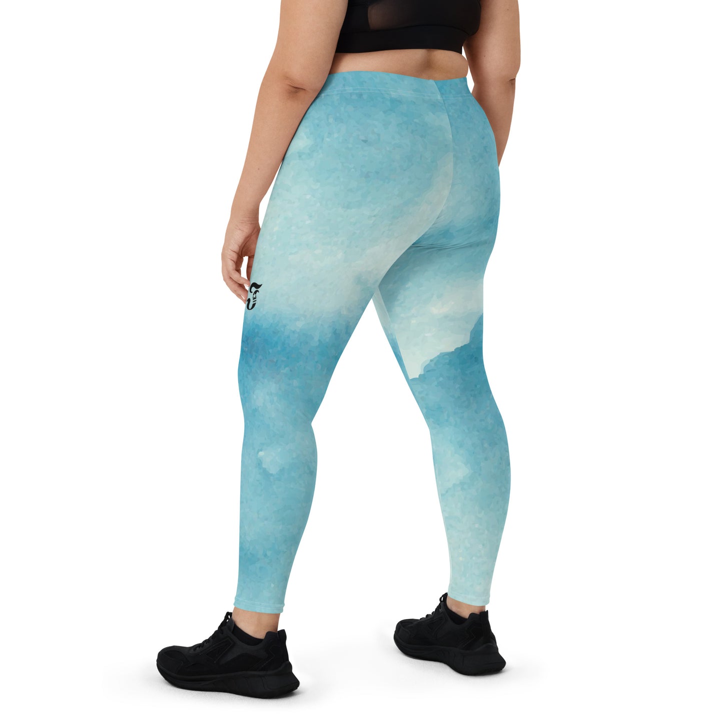 Jhanka Flair Leggings - Leggings