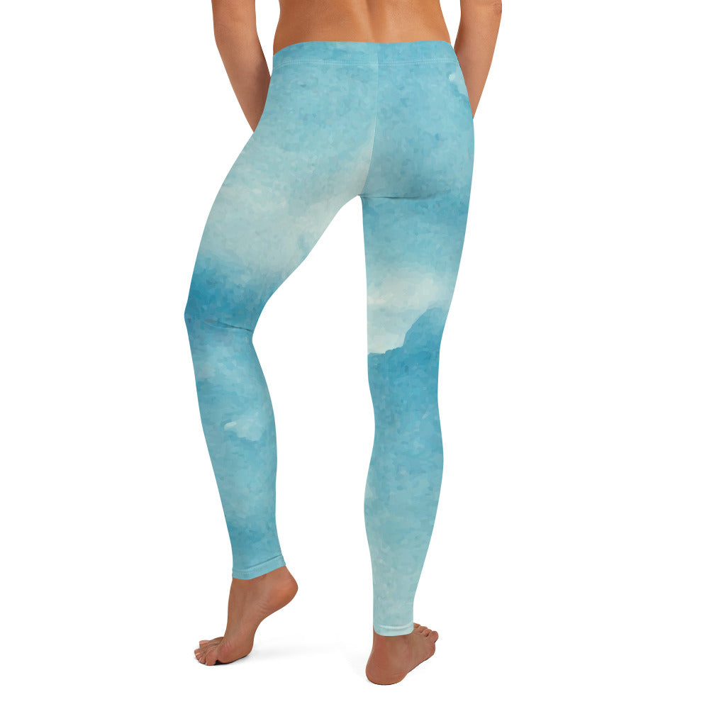 Jhanka Flair Leggings - Leggings