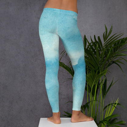 Jhanka Flair Leggings - Leggings