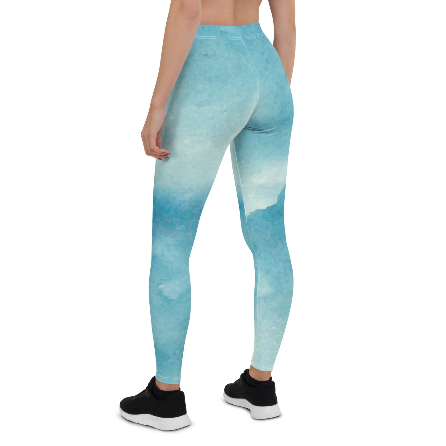 Jhanka Flair Leggings - Leggings