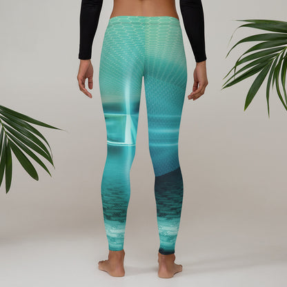 Jhanka Florence Leggings - Leggings