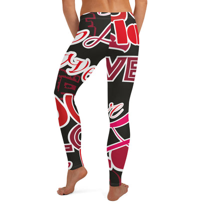 Jhanka PurePulse - Leggings