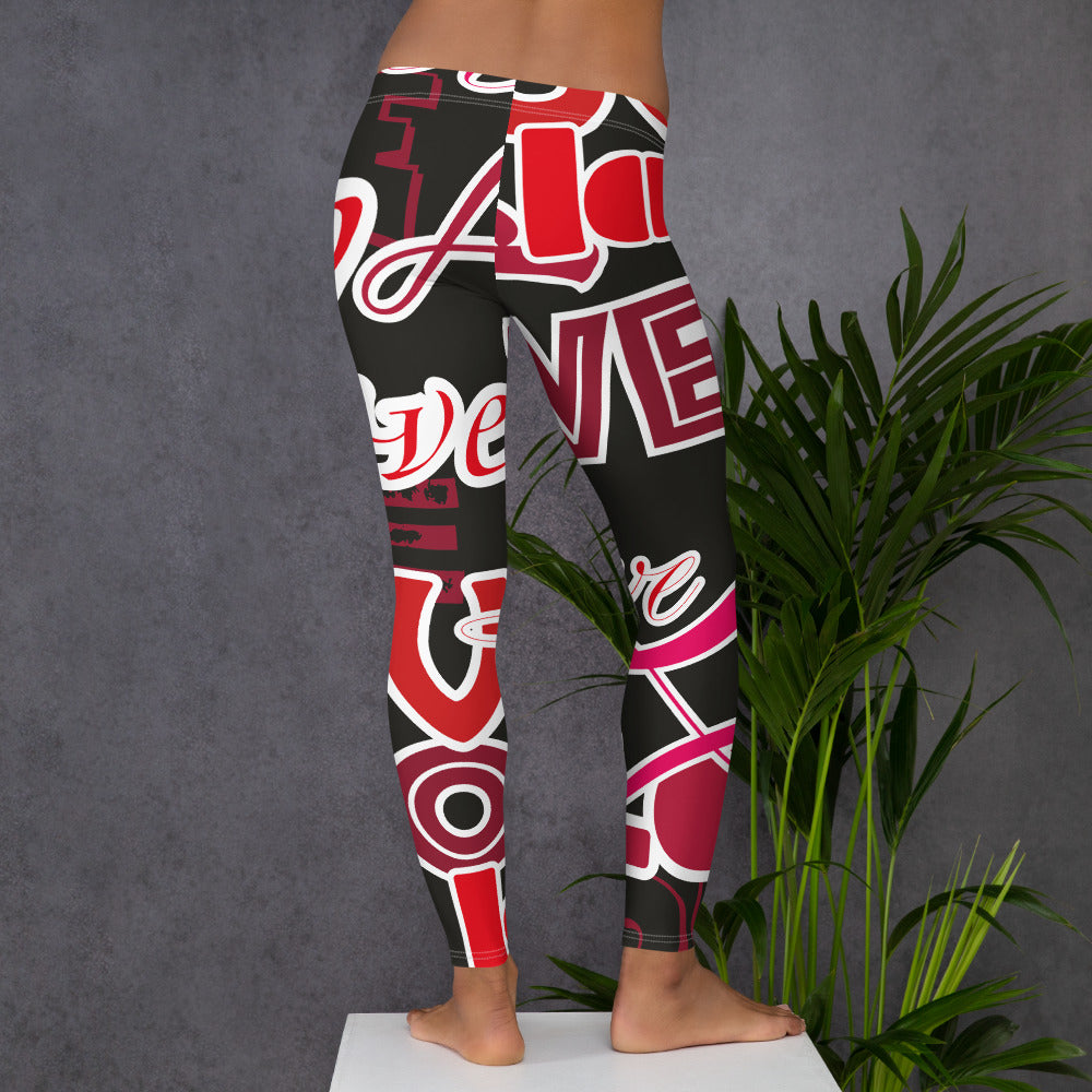 Jhanka PurePulse - Leggings