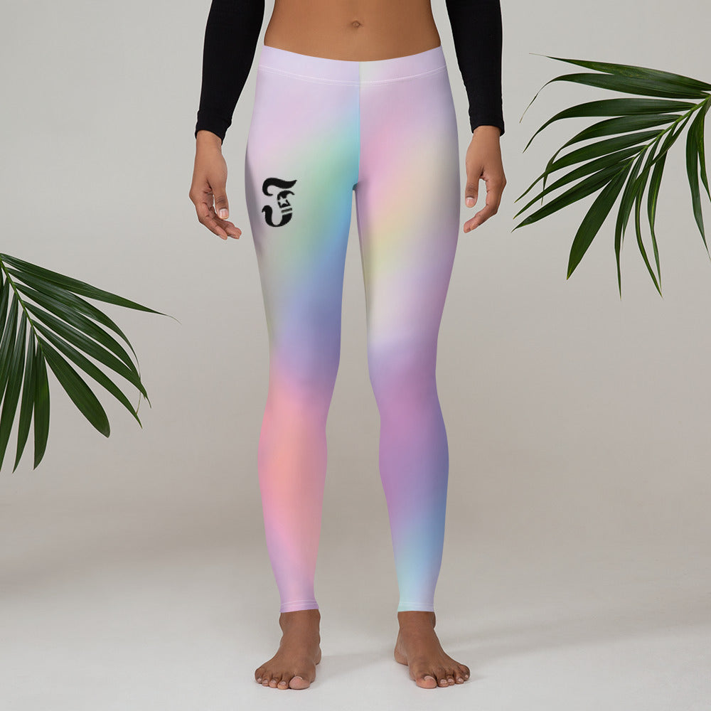 Jhanka Leggings Artistry - Leggings