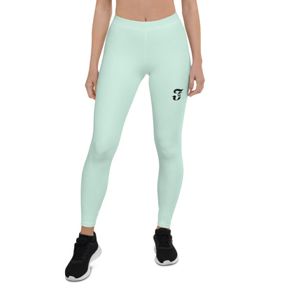 Jhanka Fusion Leggings - Leggings