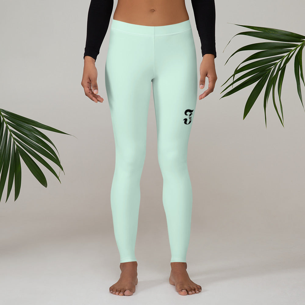 Jhanka Fusion Leggings - Leggings