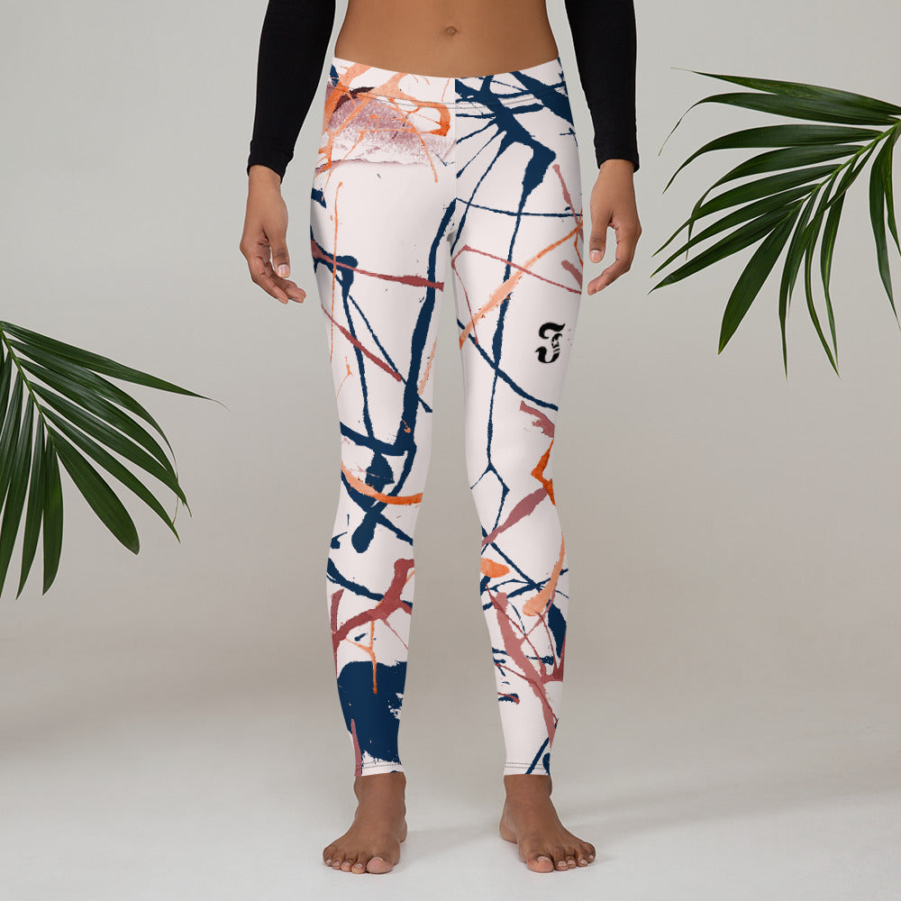 Jhanka Leggings Design Studio - Leggings