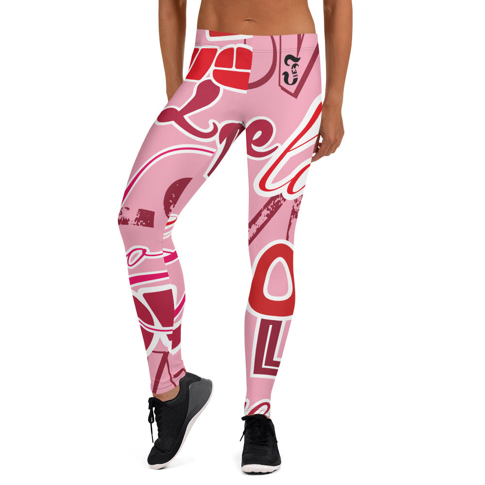 Jhanka Dream Leggings - Leggings