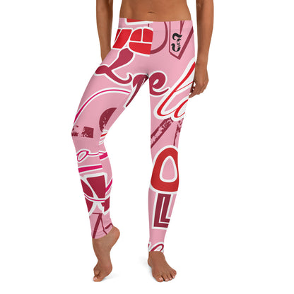 Jhanka Dream Leggings - Leggings