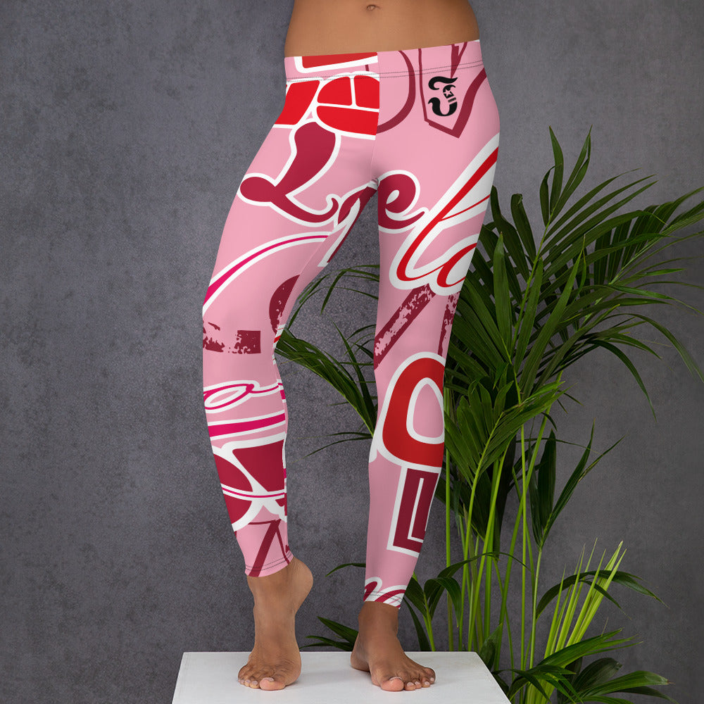 Jhanka Dream Leggings - Leggings