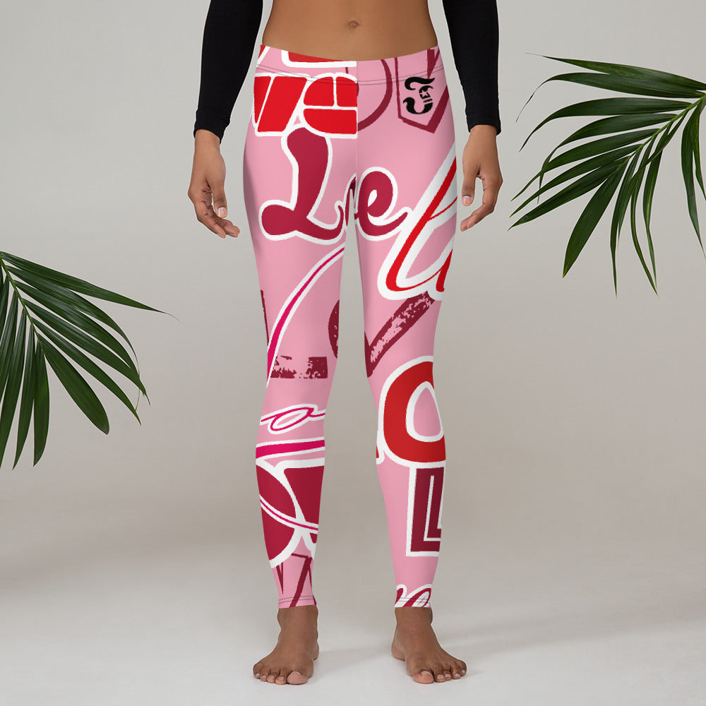 Jhanka Dream Leggings - Leggings