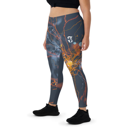 Jhanka Essence Leggings - Leggings