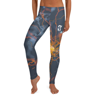 Jhanka Essence Leggings - Leggings